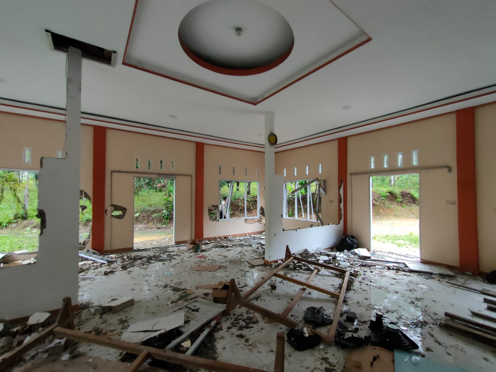 Masjid Ahmadiyah di Sintang Kalimantan Barat
