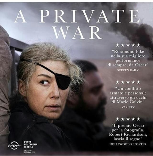 A private War