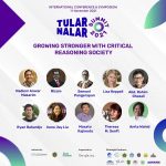 Tular Nalar Summit 2021: Kolaborasi Praktisi dan Akademisi Dalam Mengasah Berpikir Kritis.
