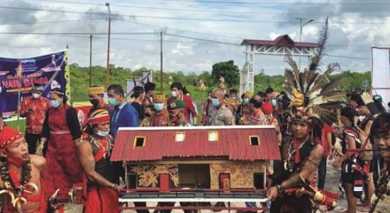 Gawai Naik Dango di Singkawang, Toleransi dalam Balutan Pesta Budaya