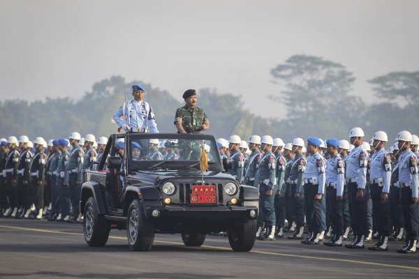 Kekhawatiran Akan Kembalinya TNI-Polri dalam Politik Sipil