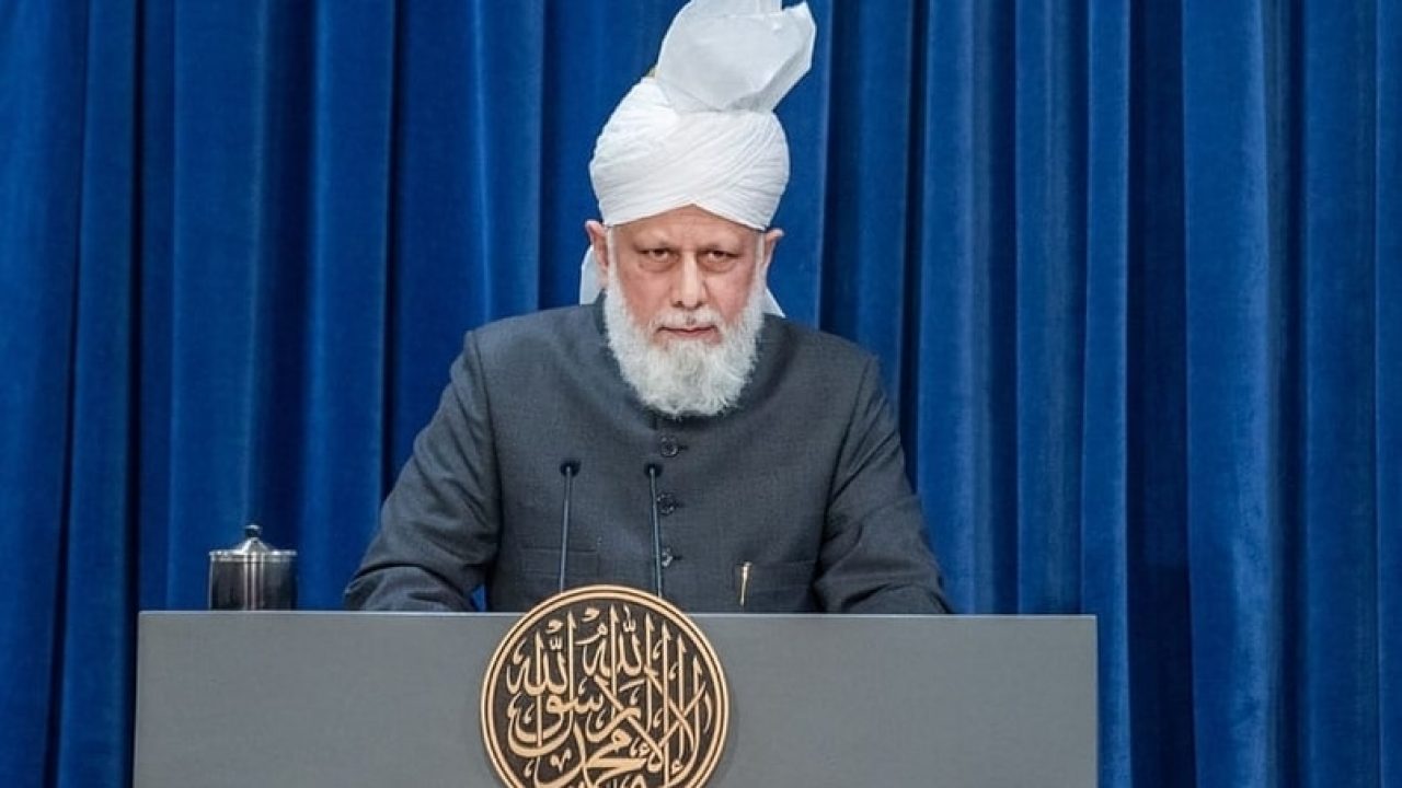 Pidato Pemimpin Dunia Jamaah Ahmadiyah Tentang Kebebasan Beragama