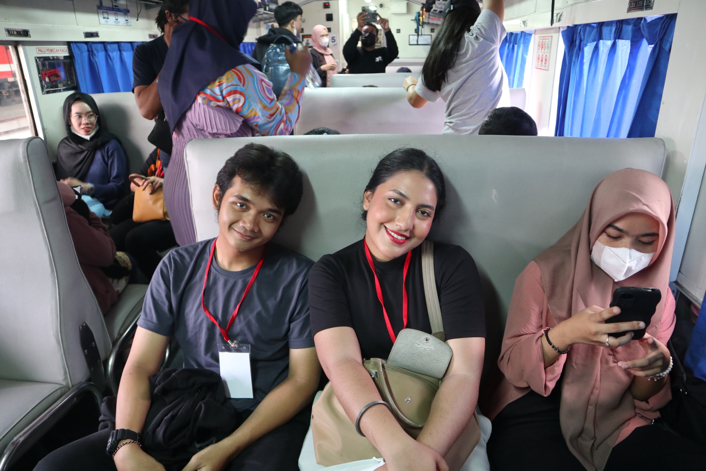 Peace Train Indonesia 15
