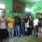 Peserta Pelatihan Kepemimpinan Pemuda Lintas Agama Live In di Rumah Warga Dusun Jeblog - Foto Oleh Ai Siti Rahayu